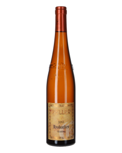 Klaus Peter Keller Hubacker Riesling Grosses Gewächs 2011