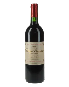 Chateau Branaire Ducru 4eme Cru 1999
