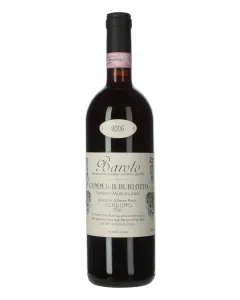 Burlotto Barolo Monvigliero 2006 