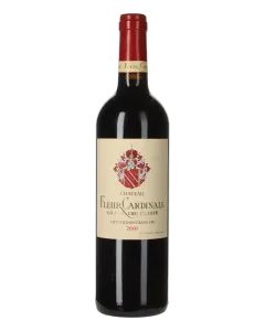 La Fleur Cardinale Chateau Fleur Cardinale Grand Cru Classe 2010 
