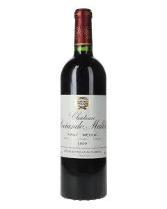 Chateau Sociando Mallet 1999