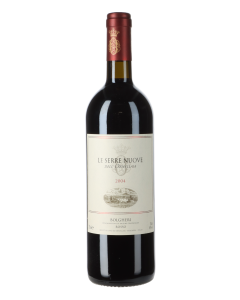 Ornellaia Le Serre Nuove dell' Ornellaia 2004