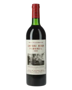 Chateau Nenin 1985