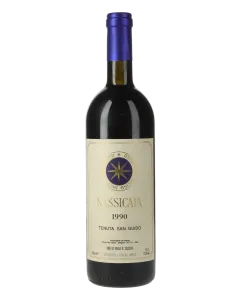 Tenuta San Guido Sassicaia 1990