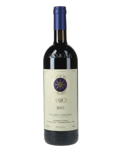 Tenuta San Guido Sassicaia 2015