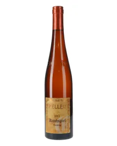 Keller Riesling Westhofener Kirchspiel Großes Gewächs trocken 2011