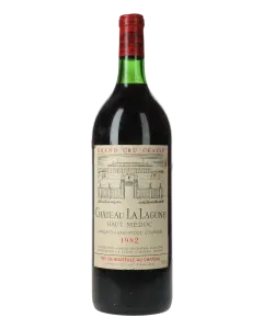 La Lagune Chateau La Lagune 3eme Cru 1982 Magnum