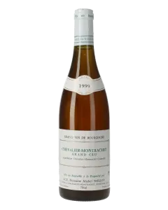 Michel Niellon Chevalier Montrachet Grand Cru (blanc) 1999