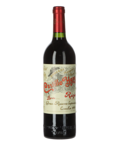 Marques de Murrieta Castillo Ygay Gran Reserva Especial	1991