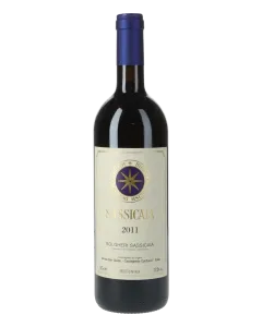Tenuta San Guido Sassicaia 2011