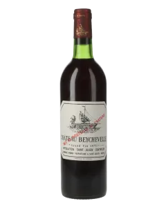 Chateau Beychevelle 4eme Cru 1975