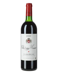 Chateau Musar Red 2000