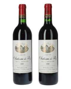Chateau de Pez 1990 (2 Fl.)