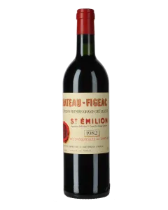 Chateau Figeac 1er Grand Cru Classe A 1982