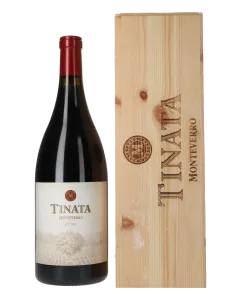 Monteverro Tinata 2016 Doppelmagnum in 1er Holzkiste 