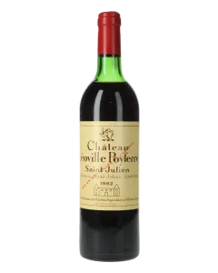Chateau Leoville Poyferre 2eme Cru 1982