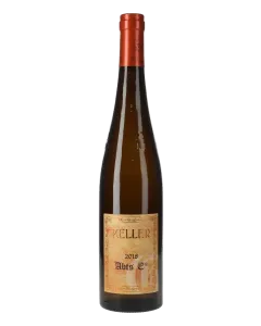 Keller Riesling Westhofener Abtserde Großes Gewächs trocken 2018