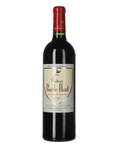 Chateau Barde Haut 2000