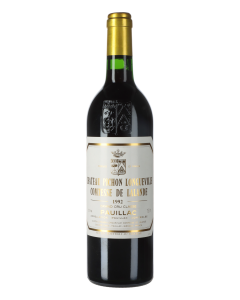 Chateau Pichon Longueville Comtesse de Lalande 1992