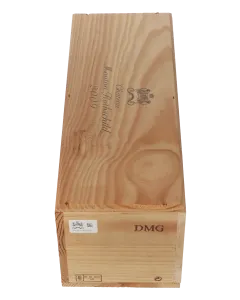 Mouton Rothschild Chateau Mouton Rothschild 1er Cru 2009 Doppelmagnum 1er Holzkiste