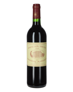 Pavillon Rouge du Chateau Margaux 1998
