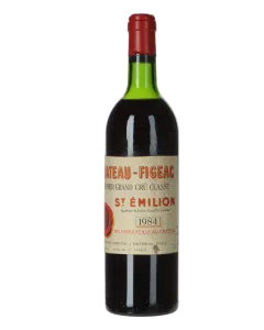 Chateau Figeac 1er Grand Cru Classe A 1984 