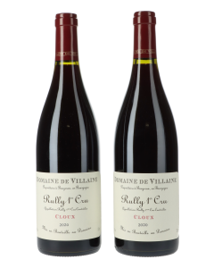 Domaine A. & P. de Villaine Rully 1er Cru Cloux 2020 (2 Fl.)