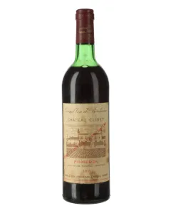 Clinet Chateau Clinet 1978