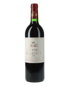 Chateau Latour Les Forts de Latour 1994