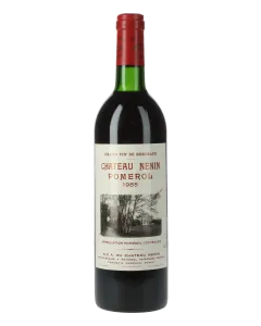 Chateau Nenin 1985