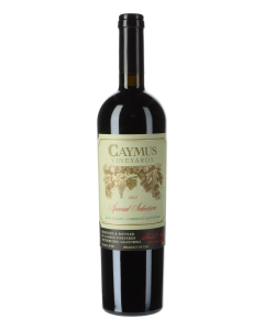 Caymus Cabernet Sauvignon Special Selection 2013