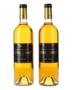 Chateau Guiraud 1er Grand Cru Classe (fruchtsüß) 2010 (2 Fl.)