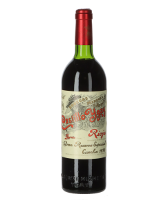 Marques de Murrieta Castillo Ygay Gran Reserva Especial 1970