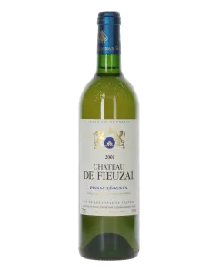 Chateau Fieuzal Blanc 2001