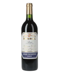 CVNE / Bodegas Contino Rioja CVNE Imperial Gran Reserva 2004