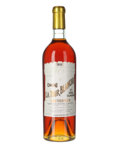 Chateau La Tour Blanche 1944