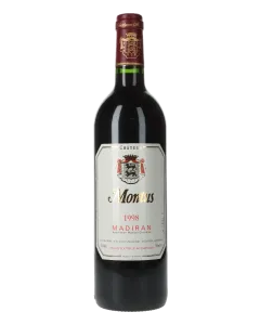 Brumont Chateau Montus 1998