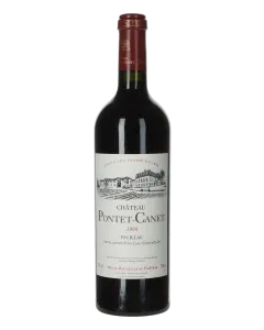 Chateau Pontet Canet 5eme Cru 2004