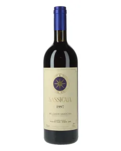 Tenuta San Guido Sassicaia 1997