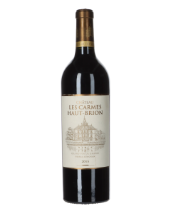 Chateau Les Carmes Haut-Brion 2015