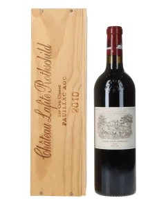 Chateau Lafite Rothschild 1er Cru 2010