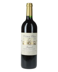 Chateau Clinet 1998