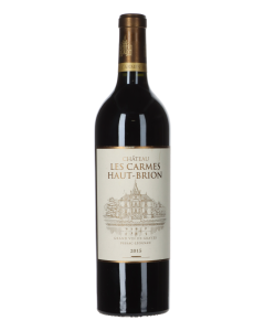 Chateau Les Carmes Haut-Brion 2015