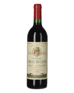Larcis Ducasse 1988