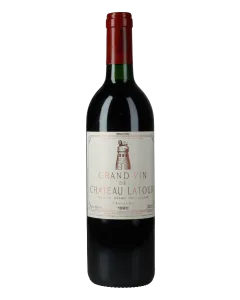 Chateau Latour 1er Cru 1990 
