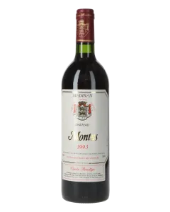Brumont Chateau Montus 1993