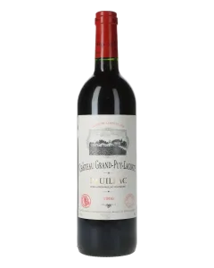 Chateau Grand Puy Lacoste 5eme Cru 1996