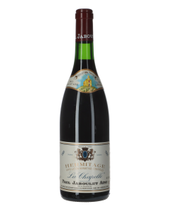 Paul Jaboulet Aine Hermitage La Chapelle 1991