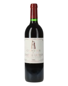 Chateau Latour 1er Cru 1993