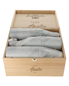 Casa Lapostolle Clos Apalta 2005 6er OHK